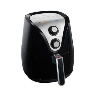 Insignia Air Fryer - 3.2L/3.38QT Model # NS-AF32MBK2-C